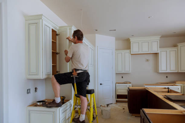 Licensed Cabinet Installation service in Apopka, FL - I E Kitchen